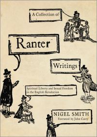 Book Cover for A Collection of Ranter Writings by Nigel Smith