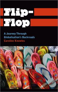 Book Cover for Navigating the Flip-Flop Trail by Caroline Knowles