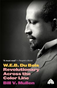 Book Cover for W.E.B. Du Bois by Bill Mullen