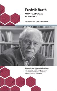 Book Cover for Fredrik Barth by Thomas Hylland Eriksen