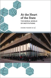 Book Cover for At the Heart of the State by Didier Fassin