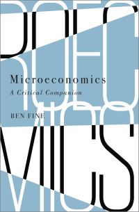 Book Cover for Microeconomics by Ben Fine