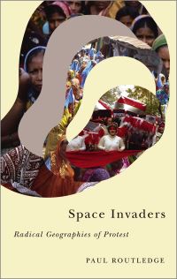 Book Cover for Space Invaders by Paul Routledge