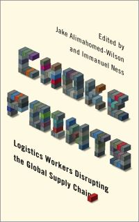 Book Cover for Choke Points by Jake AlimahomedWilson, Immanuel Ness