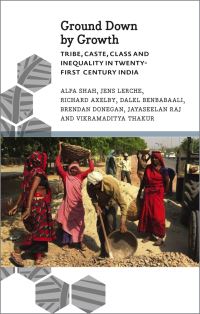 Book Cover for Ground Down by Growth by Alpa Shah