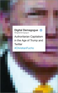Book Cover for Digital Demagogue by Christian Fuchs
