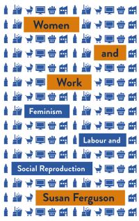 Book Cover for Women and Work by Susan J Ferguson