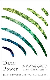 Book Cover for Data Power by Jim Thatcher, Craig M Dalton