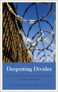 Book Cover for Deepening Divides by Didier Fassin