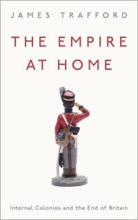 Book Cover for The Empire at Home by Tia Trafford