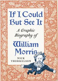 Book Cover for If I Could but See It by Nick Thorkelson