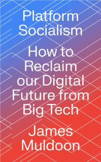 Book Cover for Platform Socialism by James Muldoon