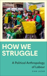 Book Cover for How We Struggle by Sian Lazar