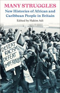 Book Cover for Many Struggles by Hakim Adi