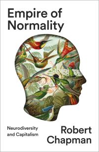 Book Cover for Empire of Normality by Robert Chapman
