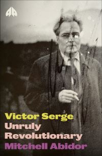 Book Cover for Victor Serge by Mitchell Abidor