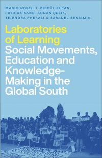 Book Cover for Laboratories of Learning by Mario Novelli