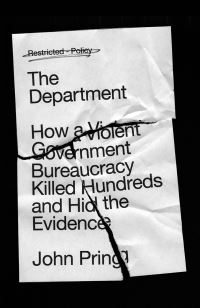 Book Cover for The Department by John Pring