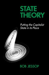 Book Cover for State Theory by Bob Jessop