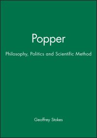 Book Cover for Popper by Geoffrey Stokes