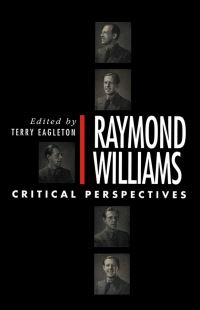 Book Cover for Raymond Williams by Terry Eagleton