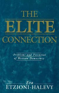 Book Cover for The Elite Connection by Amitai Etzioni