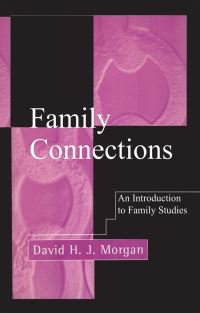 Book Cover for Family Connections by D H J Morgan