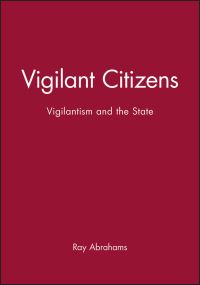Book Cover for Vigilant Citizens by R G Abrahams