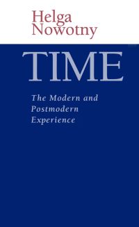 Book Cover for Time by Helga Nowotny