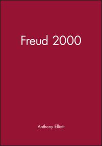 Book Cover for Freud 2000 by Anthony Elliott