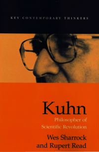 Book Cover for Kuhn by W W Sharrock, Rupert J Read