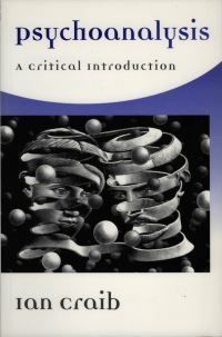 Book Cover for Psychoanalysis by Ian Craib