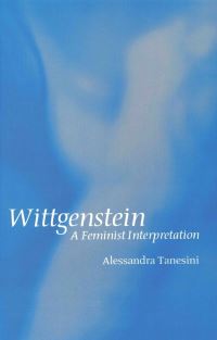 Book Cover for Wittgenstein by Alessandra Tanesini
