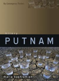 Book Cover for Hilary Putnam by Baghramian