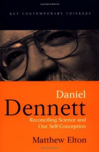 Book Cover for Daniel Dennett by Matthew Elton