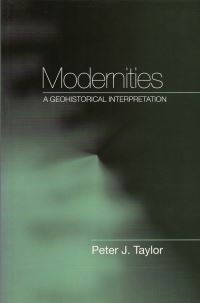 Book Cover for Modernities by Peter J Taylor
