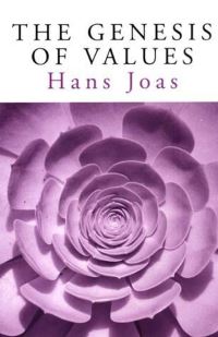 Book Cover for The Genesis of Values by Hans Joas