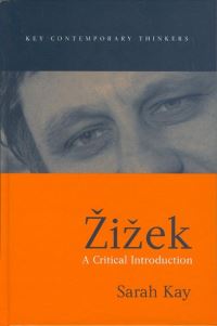 Book Cover for Zizek by Sarah Kay