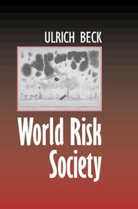 Book Cover for World Risk Society by Ulrich Beck