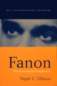 Book Cover for Fanon by Nigel Gibson
