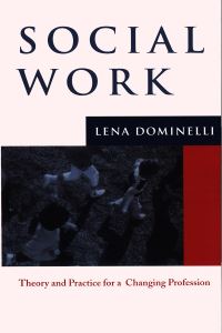 Book Cover for Social Work by Lena Dominelli