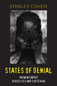 Book Cover for States of Denial by Stanley Cohen