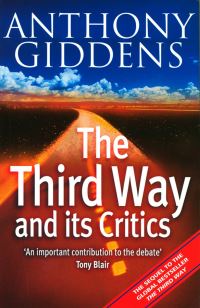Book Cover for The Third Way and Its Critics by Anthony Giddens