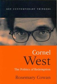 Book Cover for Cornel West by Rosemary Cowan