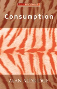 Book Cover for Consumption by Alan Aldridge