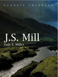 Book Cover for J. S. Mill by Dale E Miller