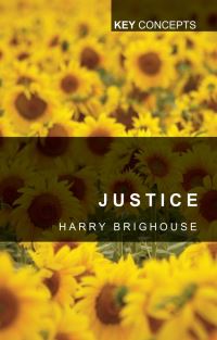 Book Cover for Justice by Harry Brighouse