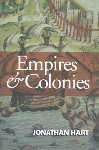 Book Cover for Empires and Colonies by Jonathan Locke Hart