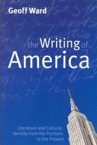 Book Cover for The Writing of America by Geoffrey Ward