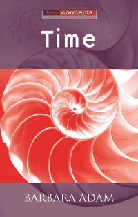 Book Cover for Time by Barbara Adam